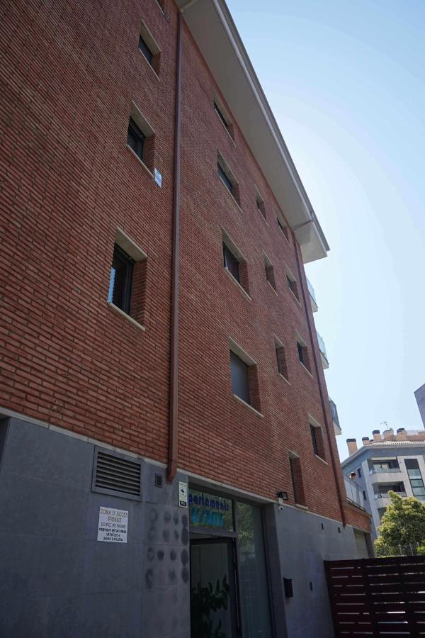 Appartamento Solàrium con terraza a 5 minutos de la playa recientemente renovado Girona Esterno foto